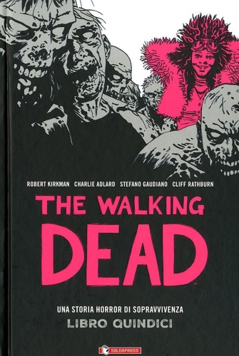 The Walking Dead HC # 15
