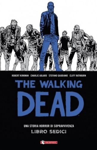 The Walking Dead HC # 16