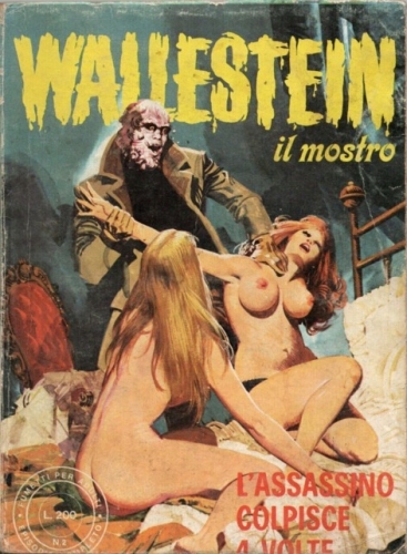 Wallestein # 11