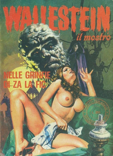 Wallestein # 58
