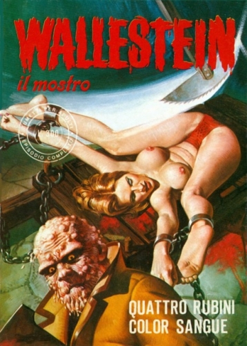 Wallestein # 92