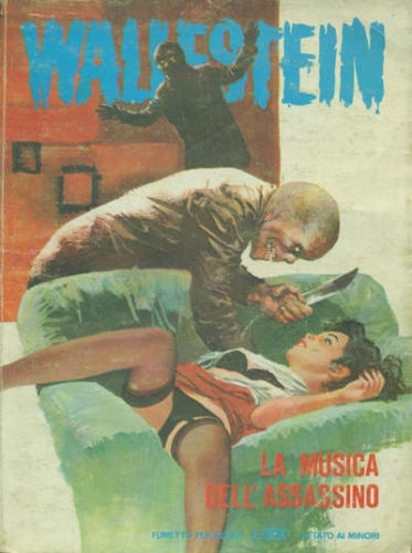 Wallestein # 115