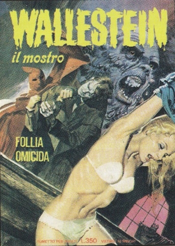 Wallestein # 120