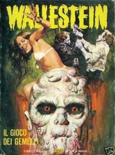 Wallestein # 123