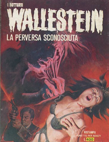 Wallestein (Ristampa) # 10