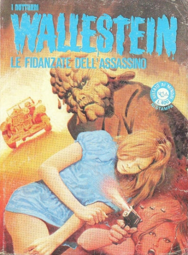 Wallestein (Ristampa) # 11