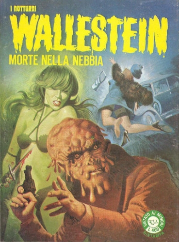Wallestein (Ristampa) # 12