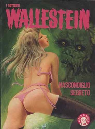 Wallestein (Ristampa) # 25