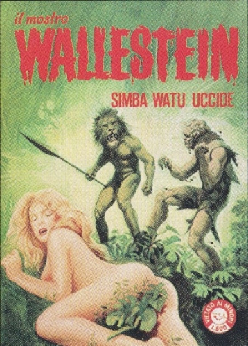 Wallestein (Serie II) # 2