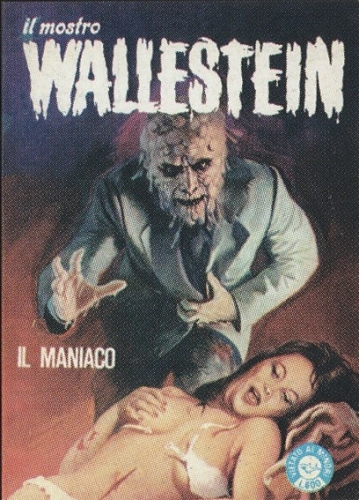 Wallestein (Serie II) # 3
