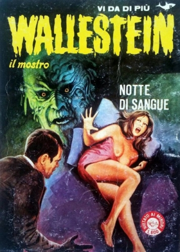 Wallestein (Serie II) # 7