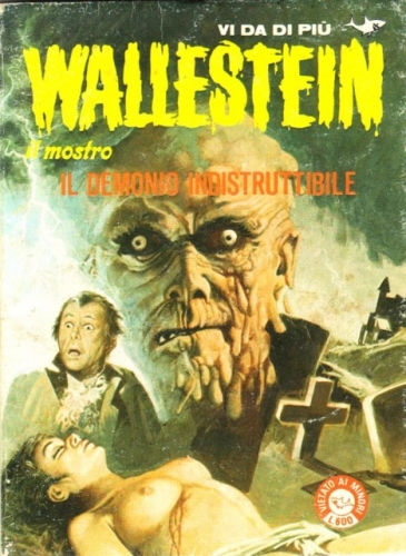 Wallestein (Serie II) # 8