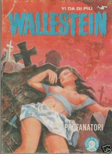 Wallestein (Serie II) # 9