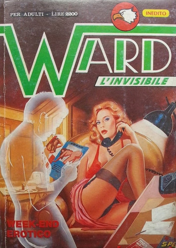Ward l'invisibile # 2