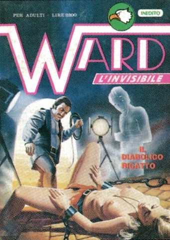 Ward l'invisibile # 4