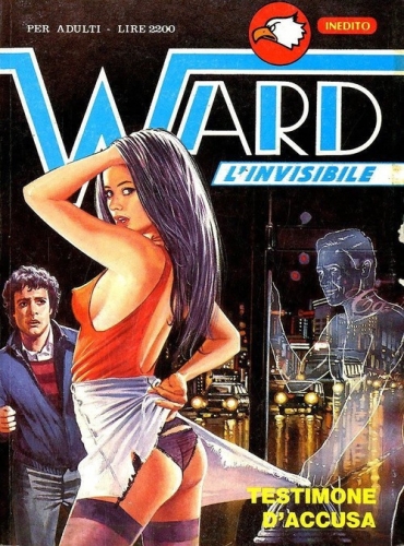 Ward l'invisibile # 6