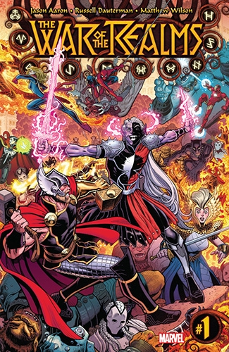 War of the Realms # 1