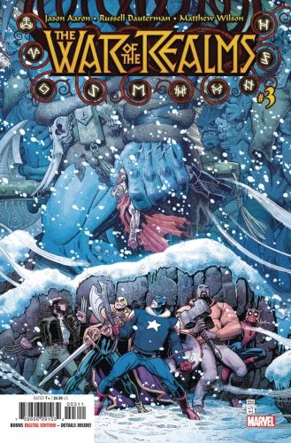 War of the Realms # 3