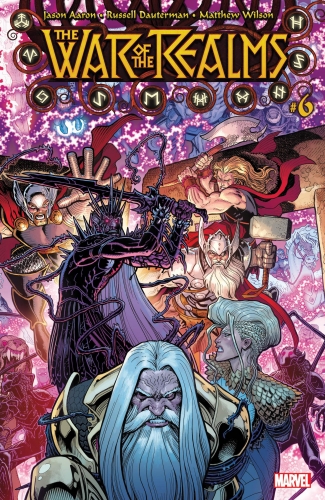 War of the Realms # 6