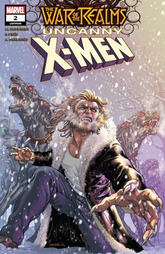 War of the Realms: Uncanny X-Men # 2