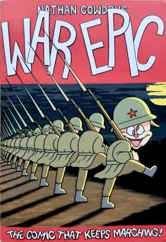War Epic # 3