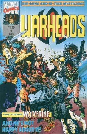 Warheads # 1