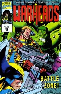 Warheads # 9