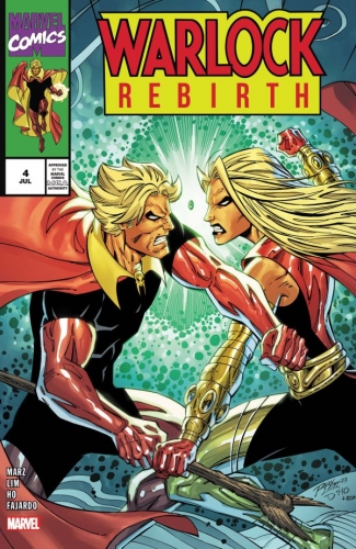 Warlock: Rebirth # 4