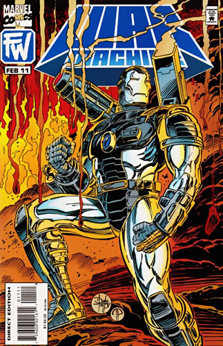 War Machine # 11