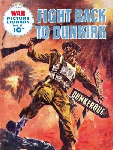 War Picture Library # 1