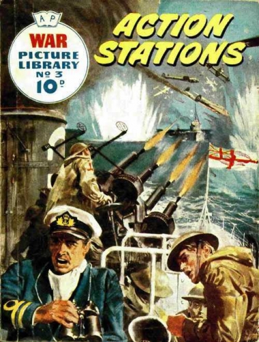 War Picture Library # 3