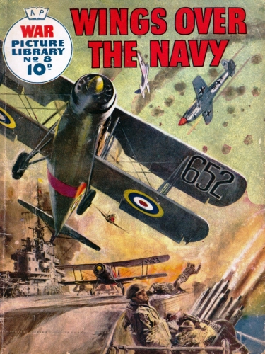 War Picture Library # 8