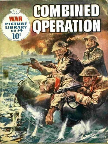 War Picture Library # 14