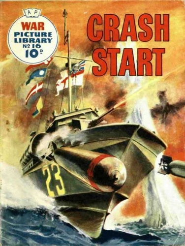 War Picture Library # 16