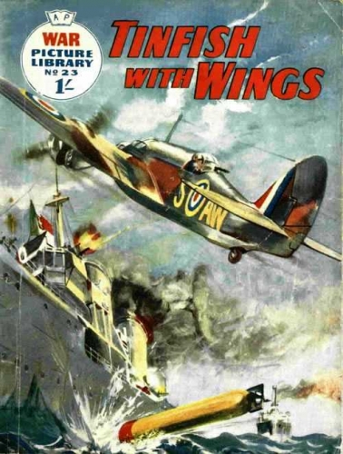 War Picture Library # 23