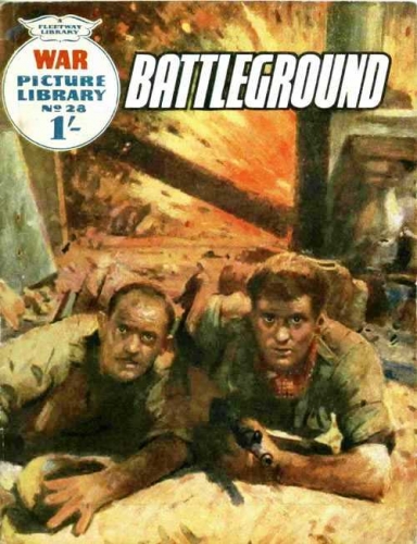 War Picture Library # 28