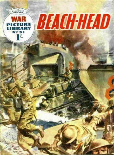 War Picture Library # 31