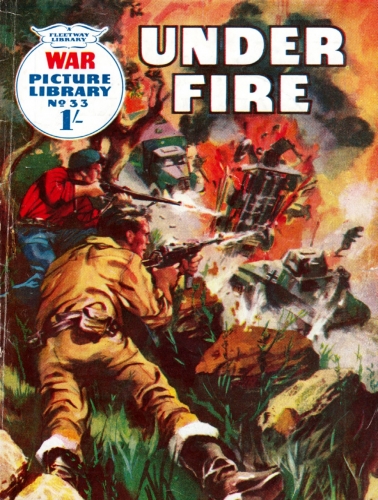 War Picture Library # 33