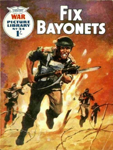 War Picture Library # 34