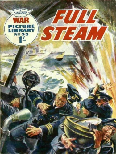 War Picture Library # 35