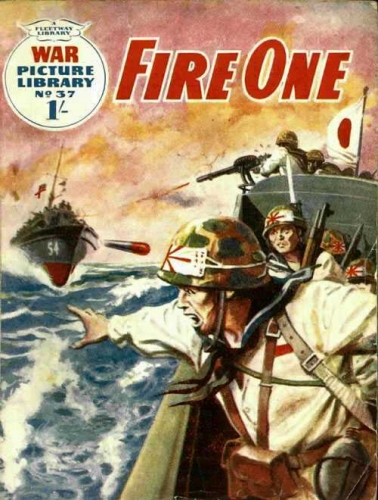 War Picture Library # 37
