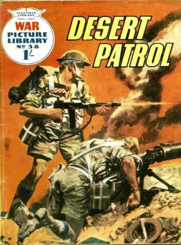 War Picture Library # 38