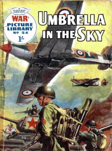 War Picture Library # 54