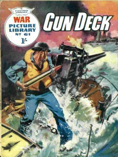 War Picture Library # 61