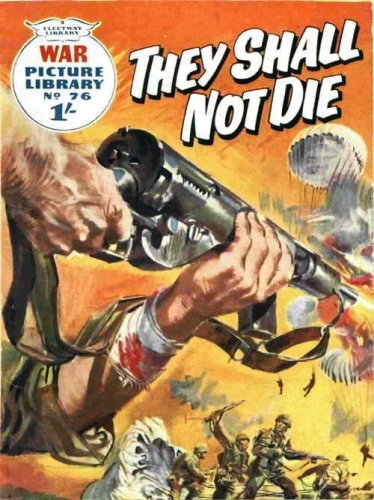 War Picture Library # 76