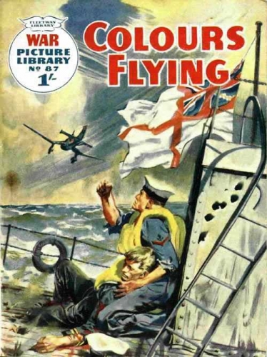 War Picture Library # 87