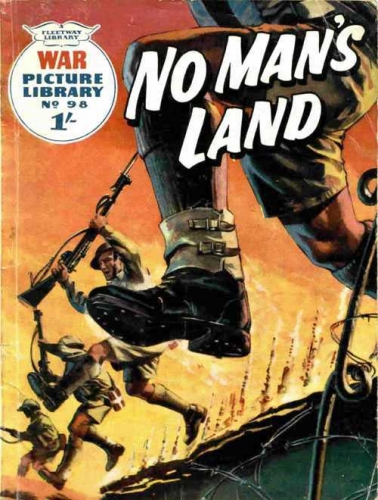 War Picture Library # 98