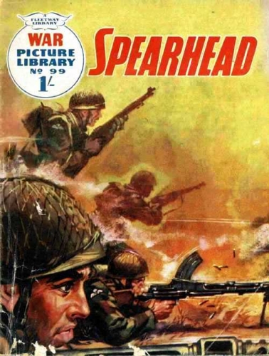 War Picture Library # 99