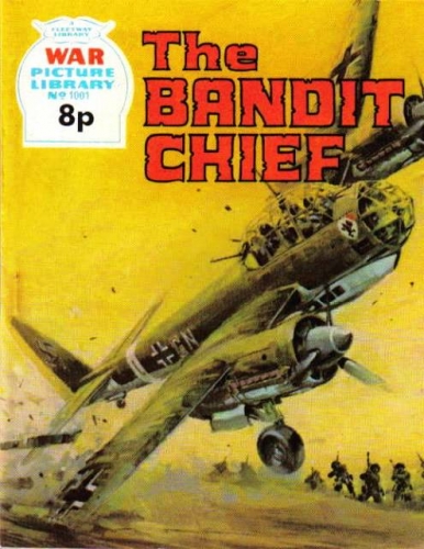 War Picture Library # 1001