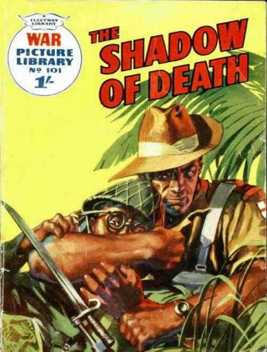 War Picture Library # 101